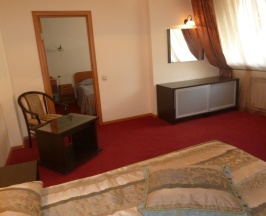 Семейный номер в Колибри