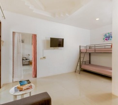 Семейный люкс в Club Bamboo Boutique Patong Beach Resort