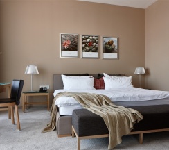 Deluxe Apartment в Величъ country club