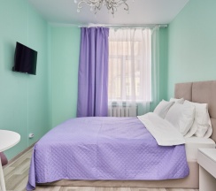 Трехместный  номер комфорт с телевизором в Наше радушие