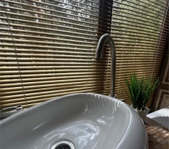 Двухместный номер с видом на лес и горы в 7 Небо