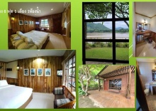 Бунгало с 2 комнатами в Chiang Khan Hill Resort