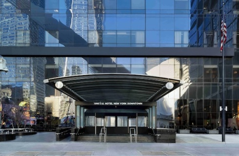 Соединенные Штаты Америки, Нью-Йорк: Отель M Social Hotel New York Downtown