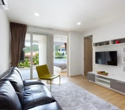 Номер Standard с 2 комнатами в Ozone Condotel Kata by RESAVA