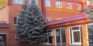Железногорск: Отель Матис