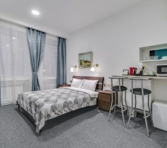 Апартаменты в Гостевой Дом Rotas City Center Apartments