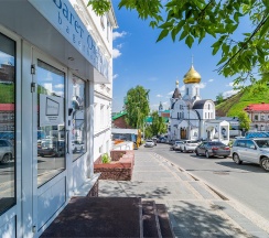Эконом одноместный с общей ванной комнатой в Багет