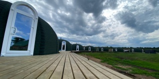 Гафурийский район: Турбаза Табын