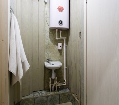 Двухместный номер с 1 кроватью или 2 отдельными кроватями в New Day