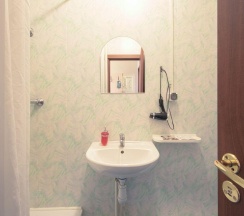 2-местный номер студия улучшенный в Амай на Первомайской