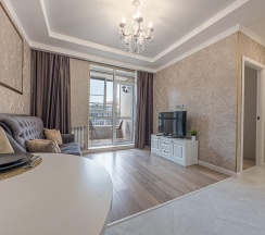 1-комнатные апартаменты улучшенные в Maria Rooms (Мария Румс) на улице Ангарская 69Г