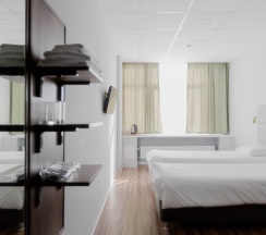 Двухместный номер "Комфорт" с 2мя отдельными кроватями в Concept Hotel
