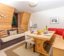 Апартаменты в Le Paradis 18 & 18b appts - Chamonix All Year