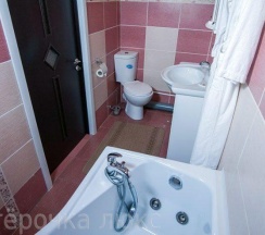 Номер стандарт с 2 односпальными кроватями в Пятерочка-люкс