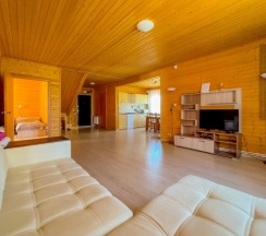 Коттедж стандартный с мангальной зоной в Веслево Клуб