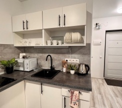 Студия на Яганова 9/3 в Magicapartment