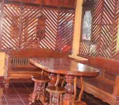 Двухместный номер Standard с балконом двуспальная кровать в Phuphet Hill Resort