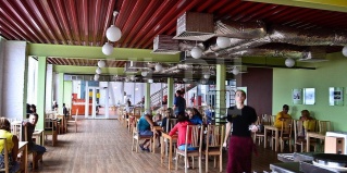 Безверхово: Турбаза Сидими