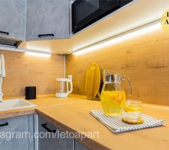 Григорьева 12 │ 115 от LetoApart в LetoApart Новороссийск