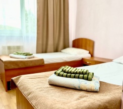 Комфорт 2х местный с доп местом в LooBeach SeaView