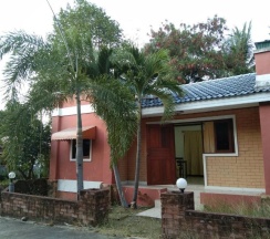 Коттедж с 2 комнатами в Monkey Samui Hostel