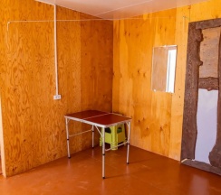 House Спорт (общая ванная комната) в 27 регион