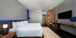 Ао Нанг: Отель Happy Hotel Ao Nang Krabi