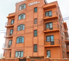 Однокомнатная квартира Стандарт в Свата