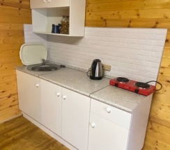 Коттедж с красивым видом из окна в Дача на сдачу