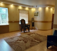 «Царский» номер в Покровское