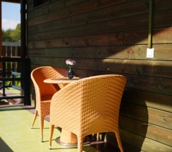 Двухместный номер Standard (двуспальная кровать) в Green Terrace