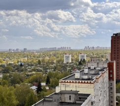 3-комнатные апартаменты стандарт Тимирязева 9к1 в Как Дома на улице Тимирязева 9 корпус 1