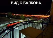 1-комнатные апартаменты стандарт в Apart Ru Hotel