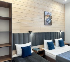 Стандарт 3-местный в Черная скала