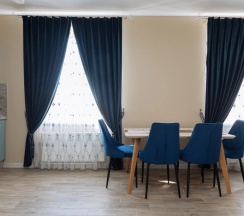 Двухместный номер Comfort с видом на город двуспальная кровать в Константа