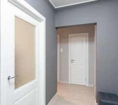 Апартаменты с балконом в Квартира Inndays Apartments Плавский