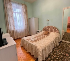 1 Категория (номер с 2 раздельными кроватями с видом в атриум) в Hotel park river