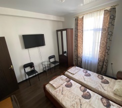 4-местная комната полулюкс в Sochi VIP house