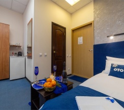 Стандарт двухместный улучшенный в Ото