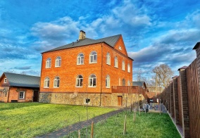 Гостевой дом Brick в Санкт-Петербурге