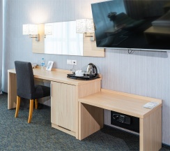 Superior room в Маяк