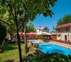 5-местный Стандартный номер в Манэ