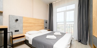Санкт-Петербург: Апарт-отели Ава Салют SyncotelHome