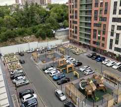 Квартира в Апартаменты на Нансена 109/6