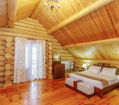 Купеческий Дом в Басаргино