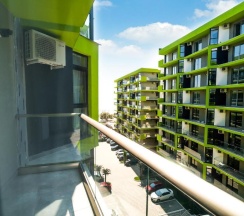 Номер Superior в Alezzi Beach Resort