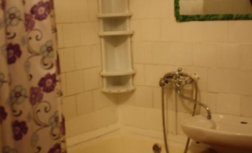 Номер стандарт с 4 односпальными кроватями в Селенга