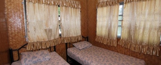 Номер Standard с видом на воду в Nita Raft House