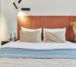 Стандарт с видом на Невский проспект в Mix Hotels Nevsky 47