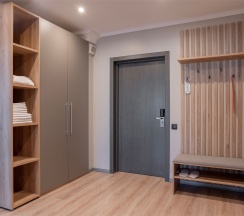 Люкс трехкомнатный (апартамент 3 комнатный) в Истра